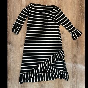 Pinkblush medium maternity dress